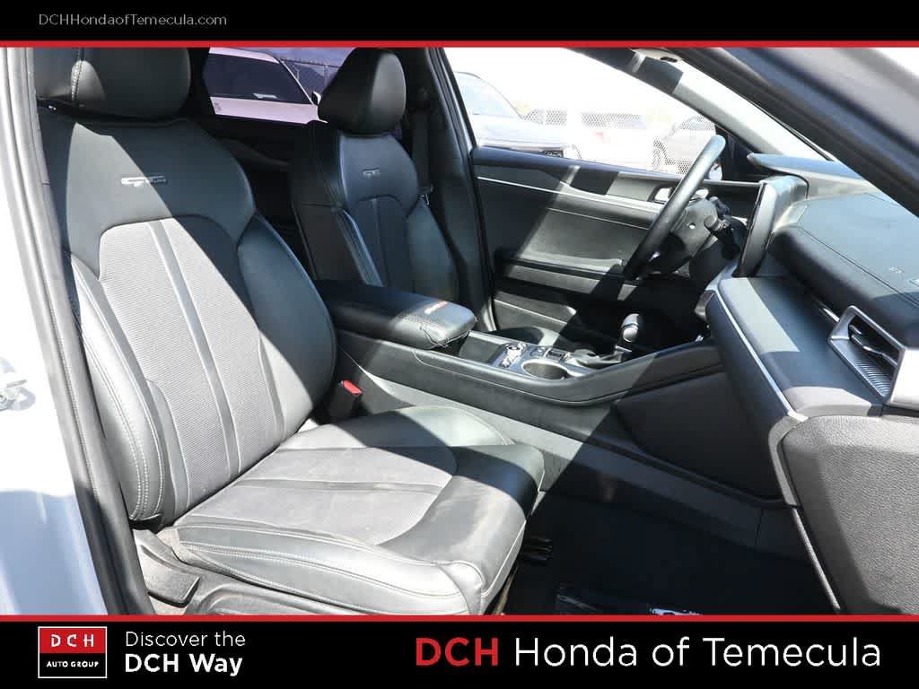 Used 2022 Kia K5 GT-Line AWD/4WD image 21