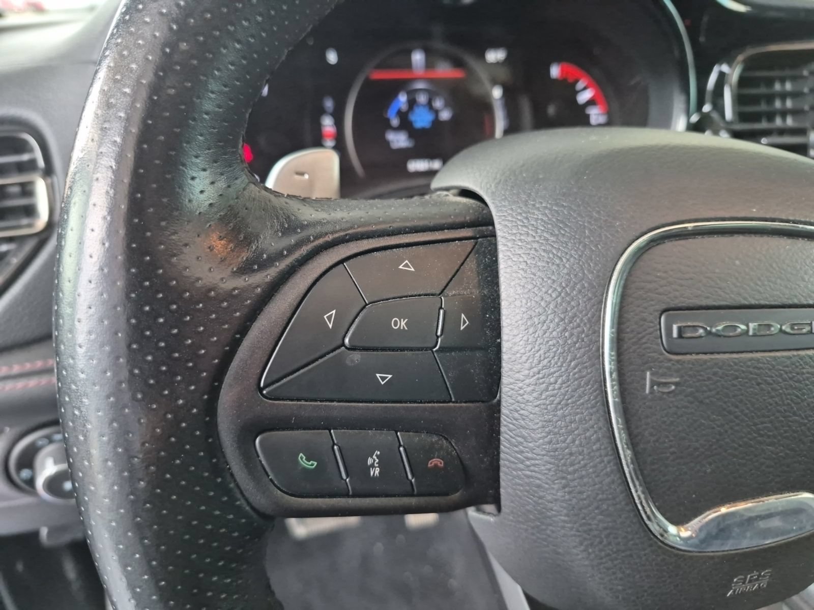 Used 2021 Dodge Durango R/T w/ Technology Group AWD/4WD image 15