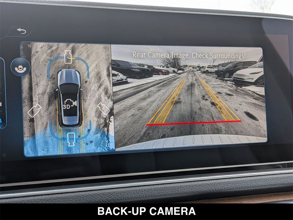 Certified 2025 Mercedes-Benz GLE 350 4MATIC image 9