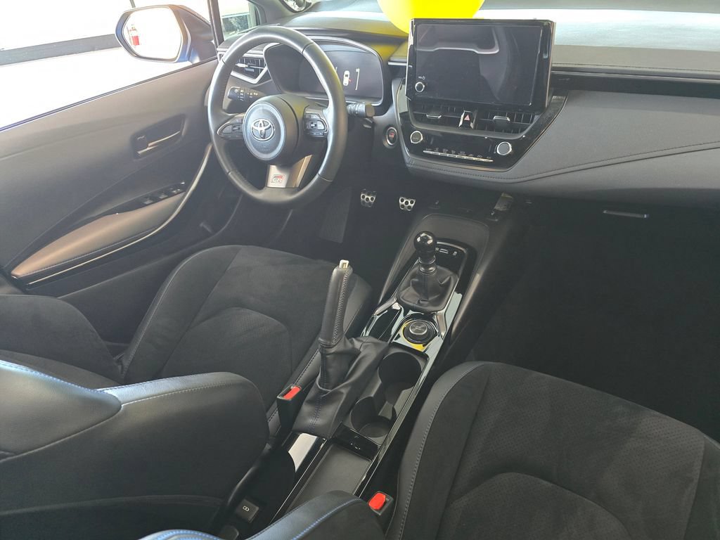 Certified 2024 Toyota Corolla GR AWD/4WD image 25