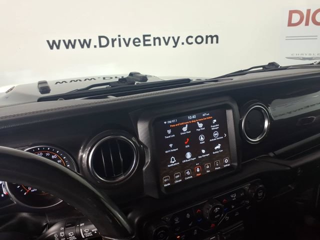 Used 2023 Jeep Wrangler Unlimited Rubicon 392 w/ Dual Top Group AWD/4WD image 25