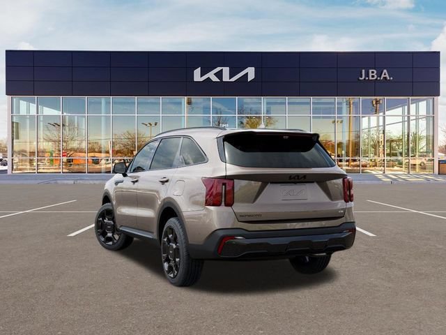 New 2026 Kia Sorento SX Prestige AWD/4WD image 4
