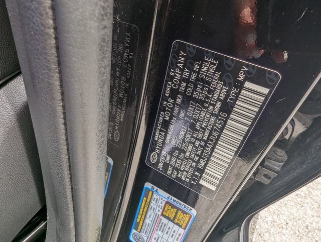 Used 2018 Hyundai Tucson SEL Plus w/ Cargo Package FWD image 29