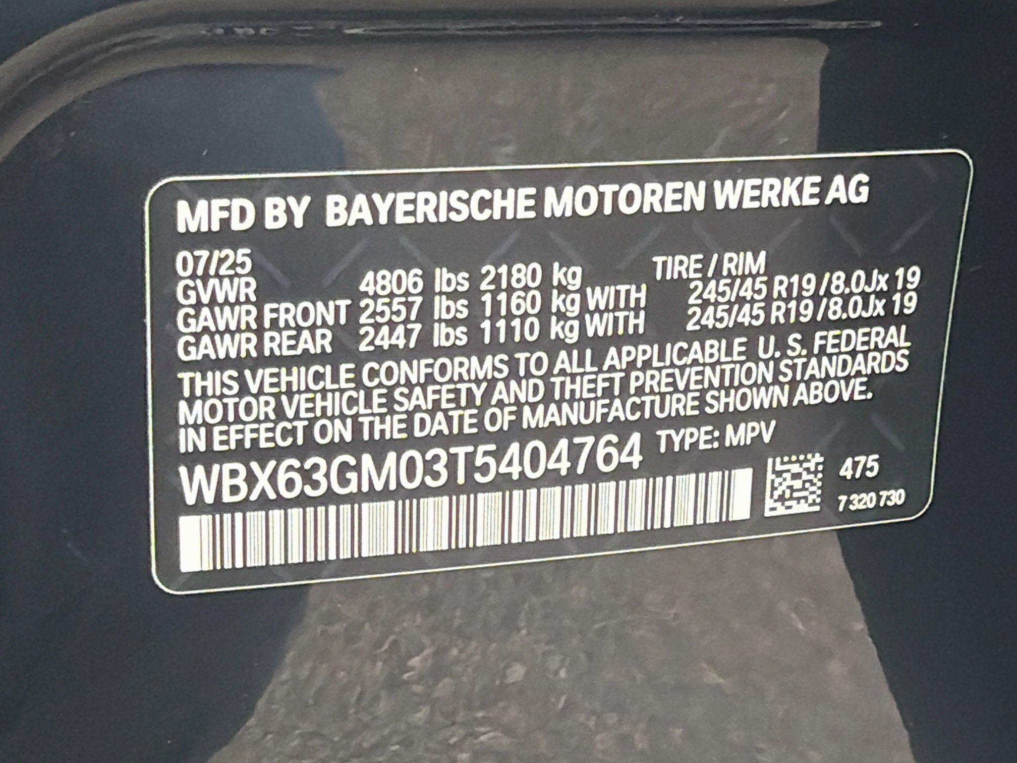 Used 2026 BMW X2 xDrive28i AWD/4WD image 12