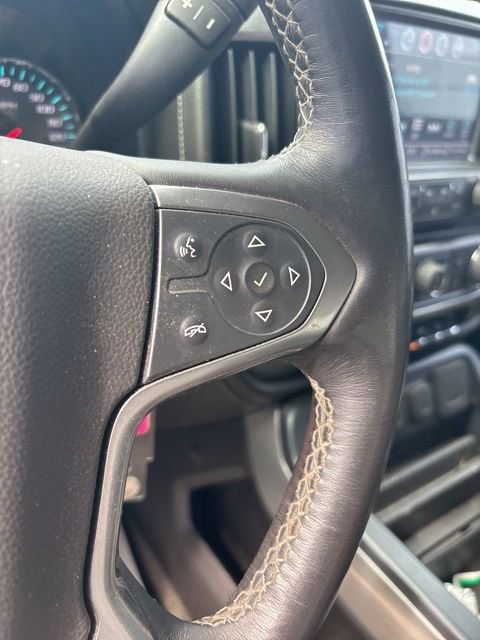 Used 2017 Chevrolet Silverado 1500 LTZ Z71 w/ LTZ Plus Package image 23