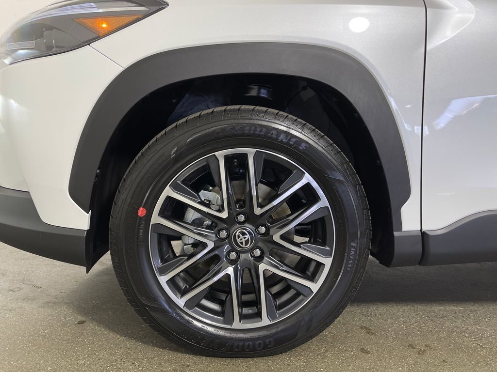 New 2026 Toyota Corolla Cross XLE image 11