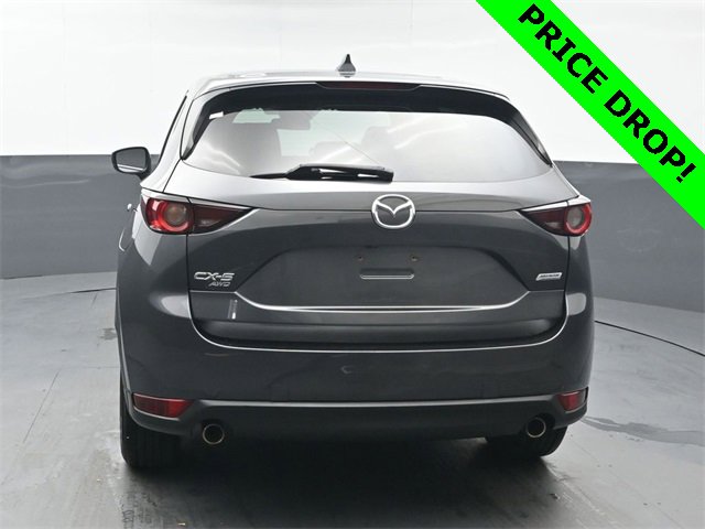 Used 2017 MAZDA CX-5 Touring image 4