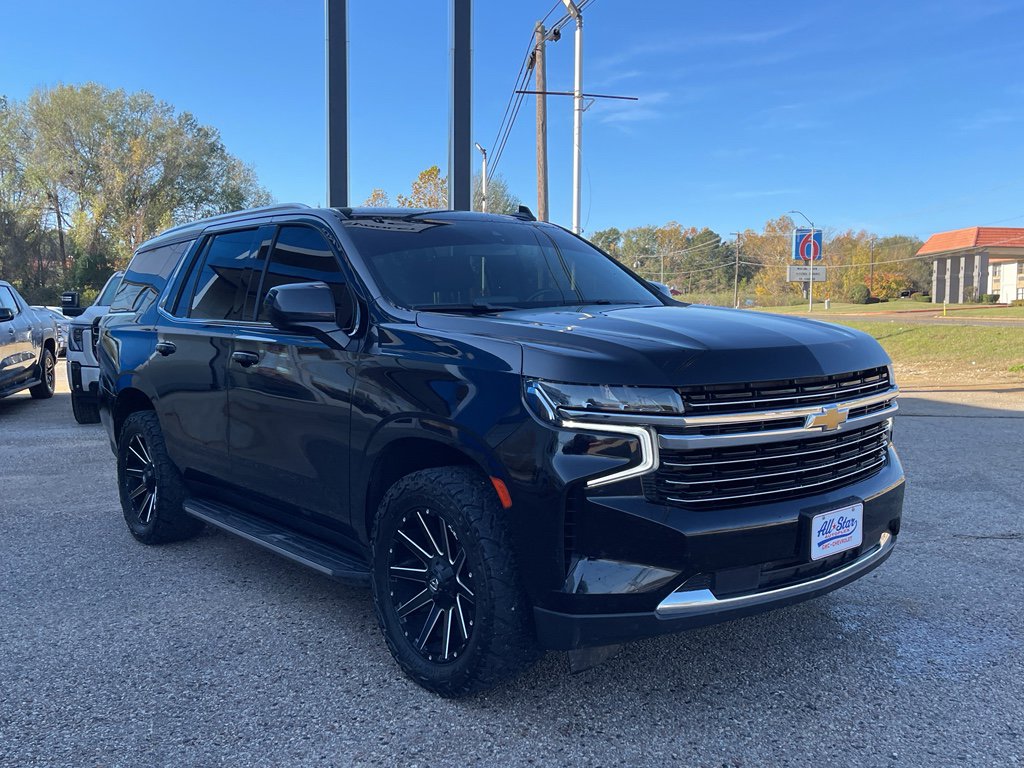 Used 2021 Chevrolet Tahoe LT image 14