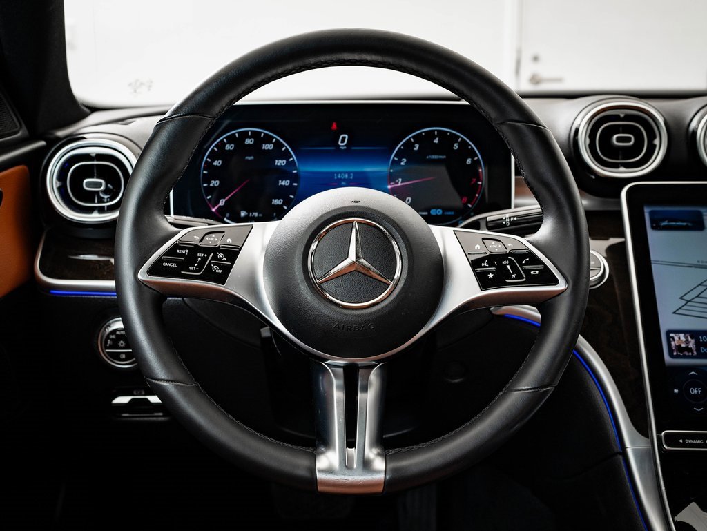Used 2022 Mercedes-Benz C 300 4MATIC Sedan image 44