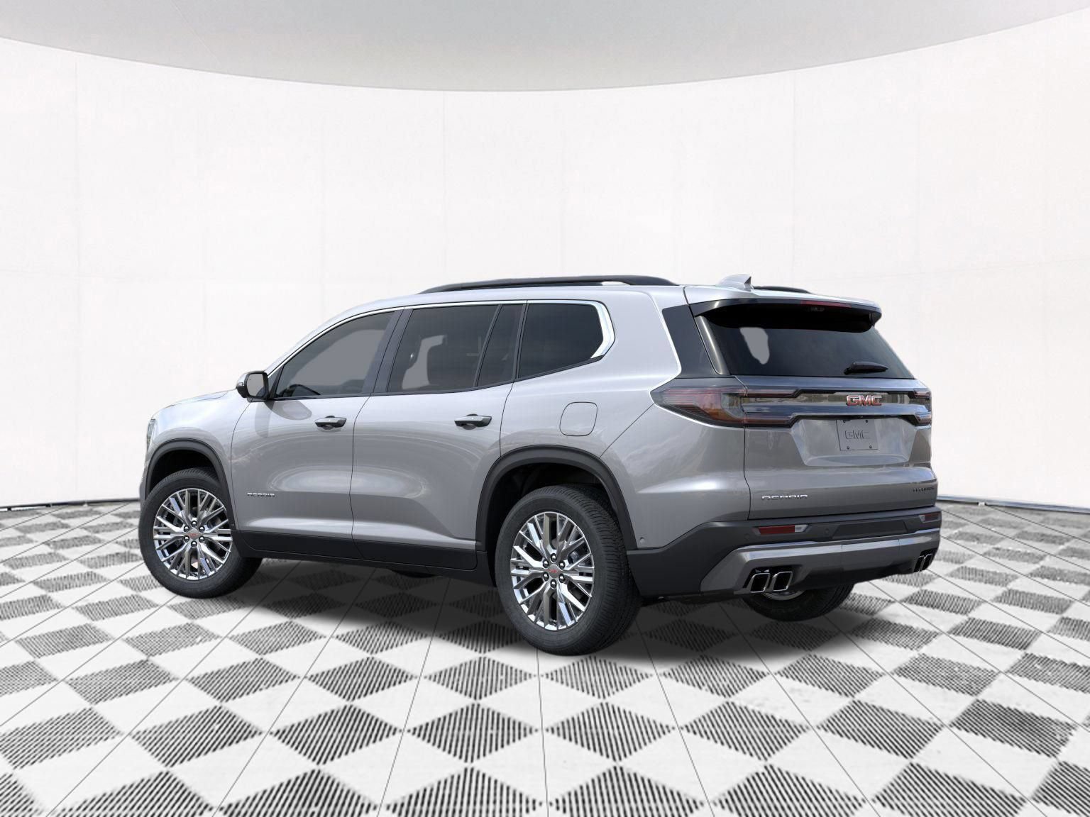 New 2026 GMC Acadia Elevation w/ Elevation Premium Package FWD image 7