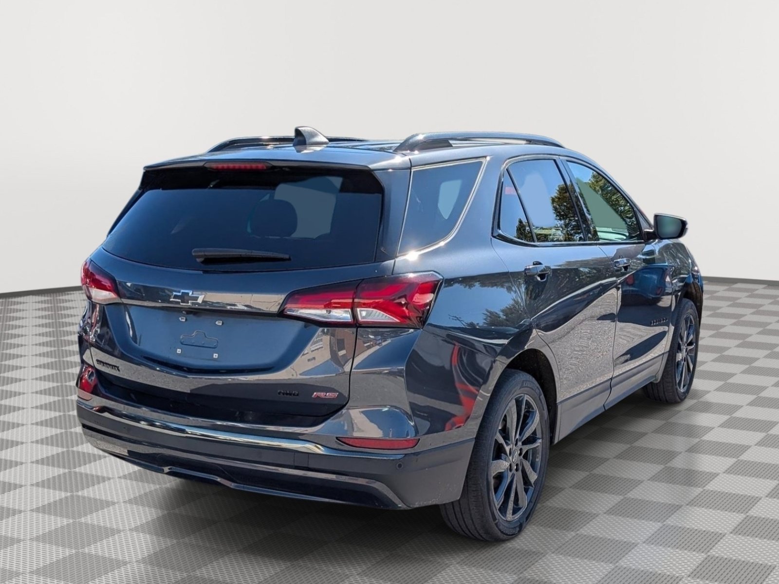 Used 2023 Chevrolet Equinox RS AWD/4WD image 5