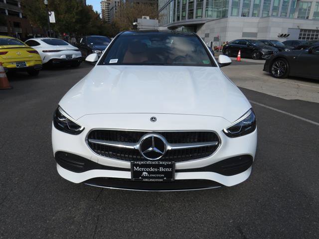 Used 2025 Mercedes-Benz C 300 4MATIC Sedan image 6