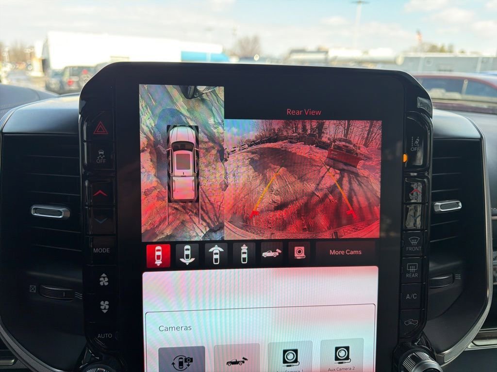 Used 2025 RAM 1500 Tungsten w/ Trailer Tow Group image 20