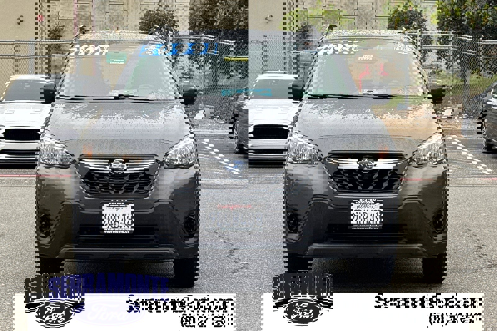 Used 2023 Subaru Crosstrek 2.0i image 10