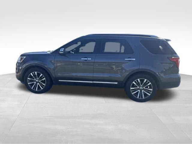 Used 2017 Ford Explorer Platinum AWD/4WD image 12