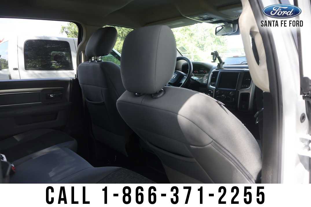 Used 2019 RAM 1500 Big Horn RWD image 23