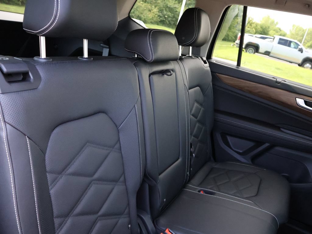 New 2026 Volkswagen Atlas SE AWD/4WD image 12