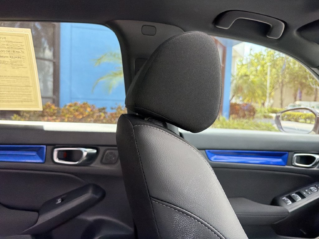 Certified 2025 Honda Civic FWD Hybrid Sedan image 16