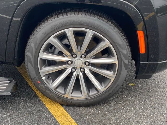 New 2024 Jeep Grand Wagoneer Series I w/ HD Trailer Tow Package image 12