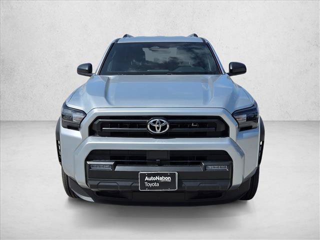 Certified 2026 Toyota 4Runner SR5 RWD image 2