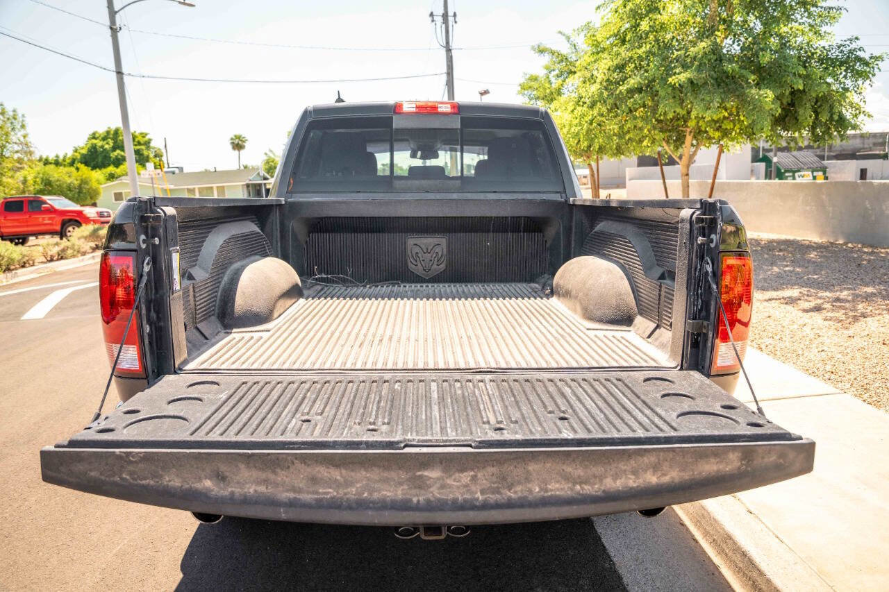 Used 2014 RAM 1500 Big Horn image 17