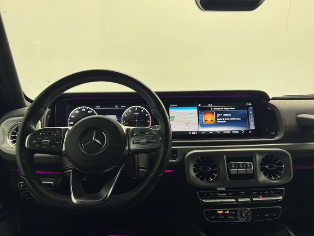 Used 2021 Mercedes-Benz G 550 image 3
