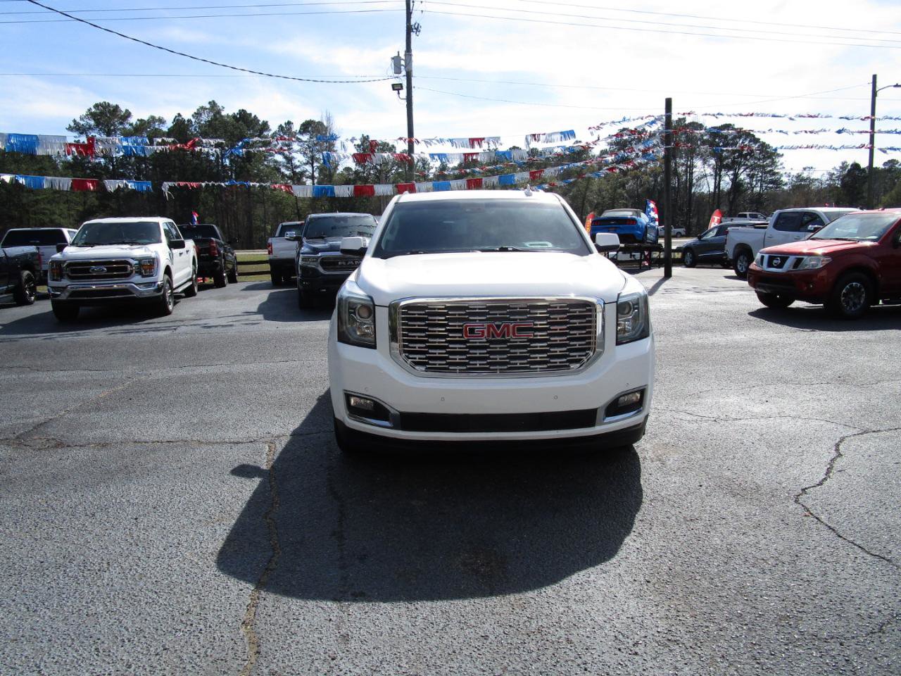 Used 2018 GMC Yukon XL Denali w/ Denali Ultimate Package RWD image 7