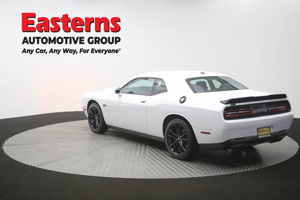 Used 2018 Dodge Challenger R/T w/ Blacktop Package RWD image 62