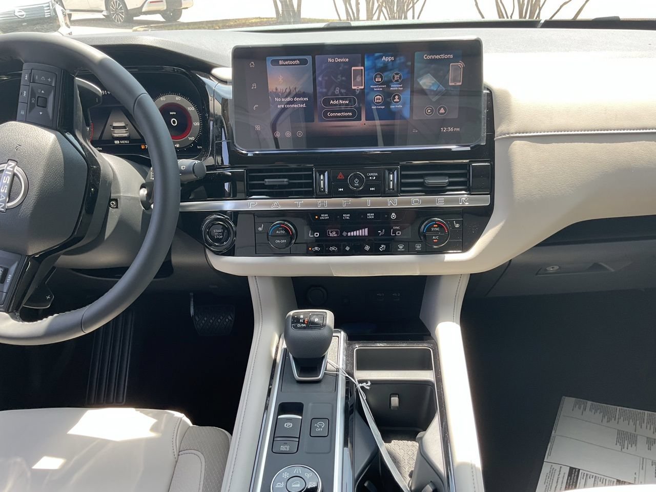 New 2026 Nissan Pathfinder SL AWD/4WD image 21