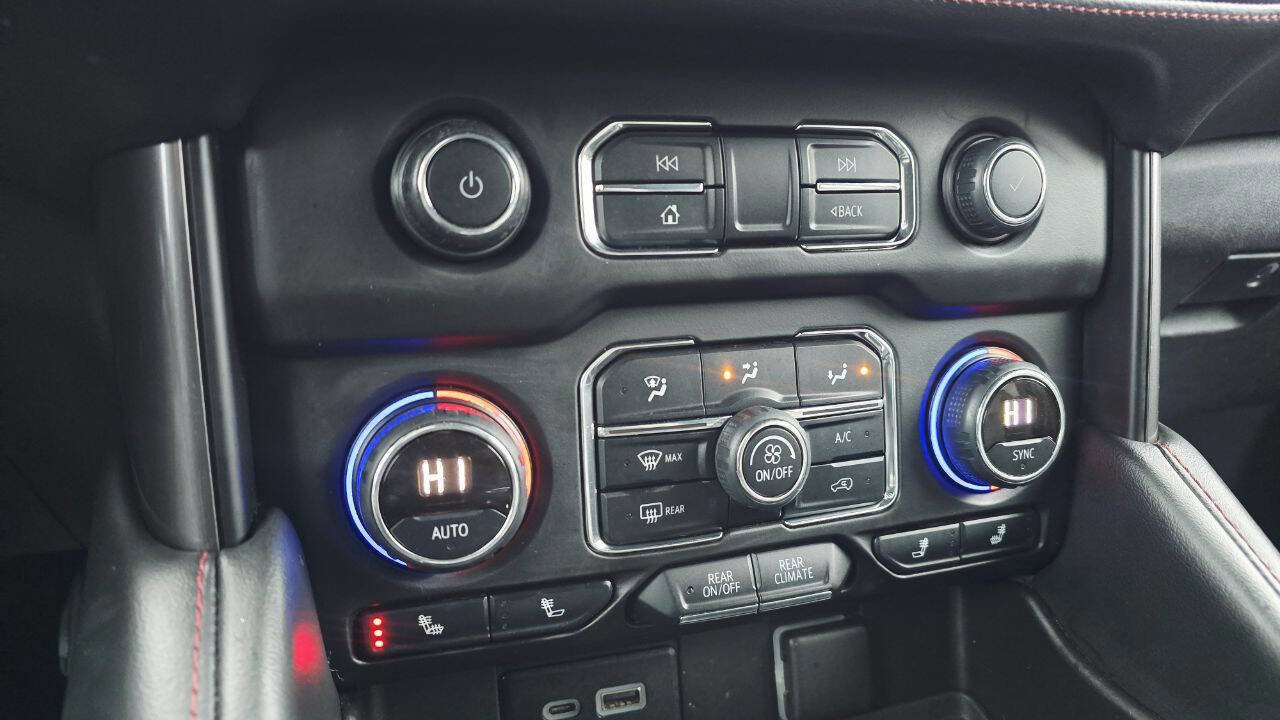 Used 2021 Chevrolet Tahoe RST image 23