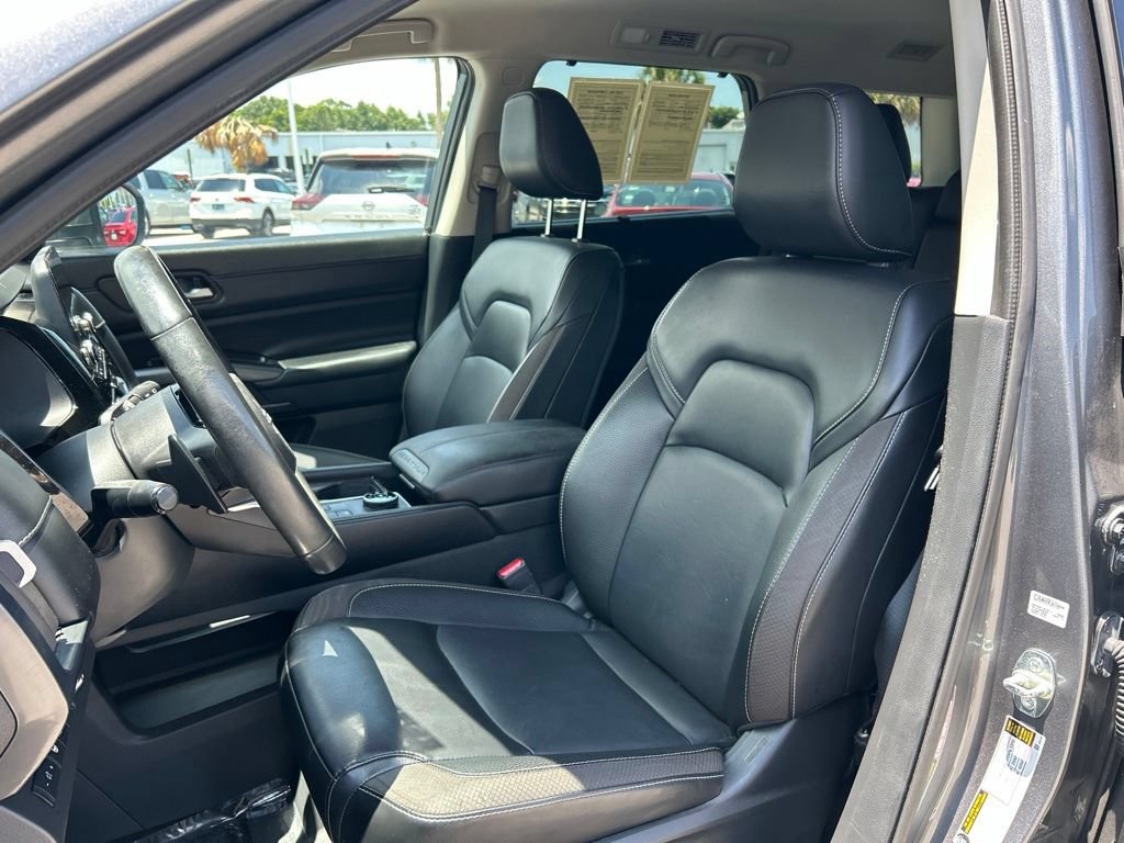Certified 2024 Nissan Pathfinder SL AWD/4WD image 22