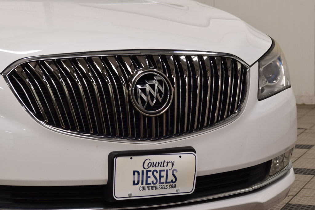 Used 2016 Buick LaCrosse Leather w/ Experience Buick Package FWD image 9