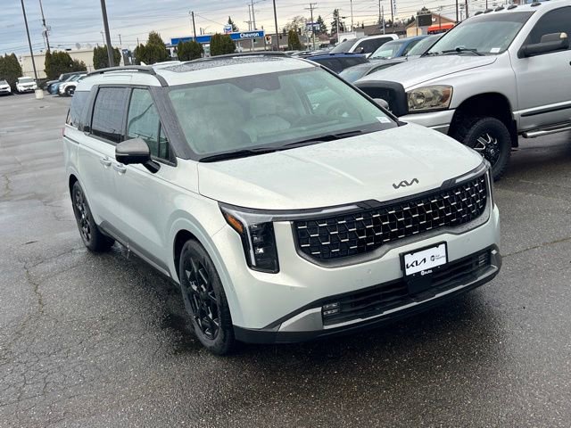 New 2026 Kia Carnival SX w/ SX Dark Edition Package image 5