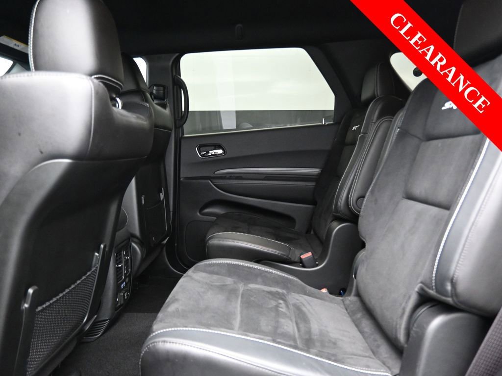Used 2024 Dodge Durango SRT w/ Black Package image 14