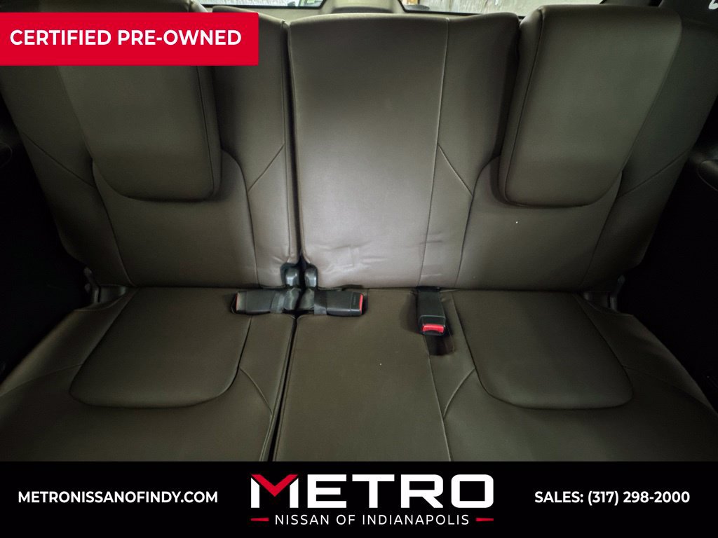 Used 2023 Nissan Armada Platinum w/ Captain's Chairs Package AWD/4WD image 30