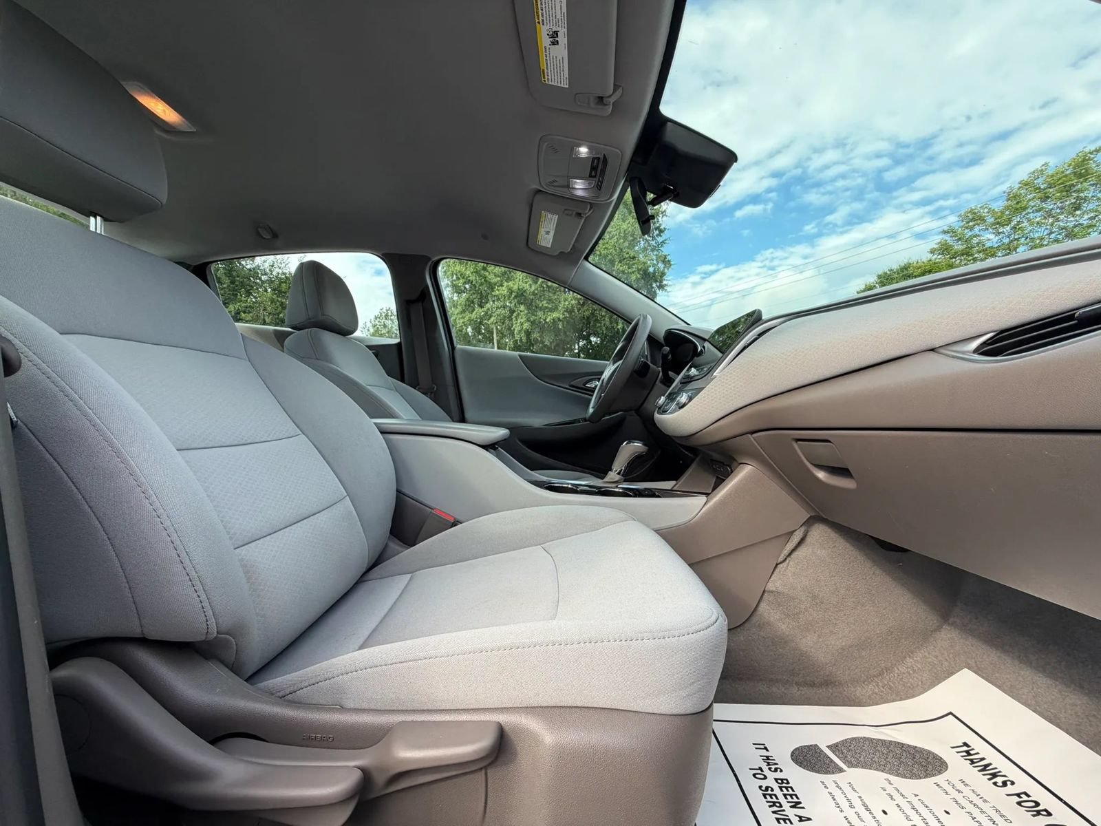 Used 2019 Chevrolet Malibu LS w/ Driver Confidence Package II FWD image 28