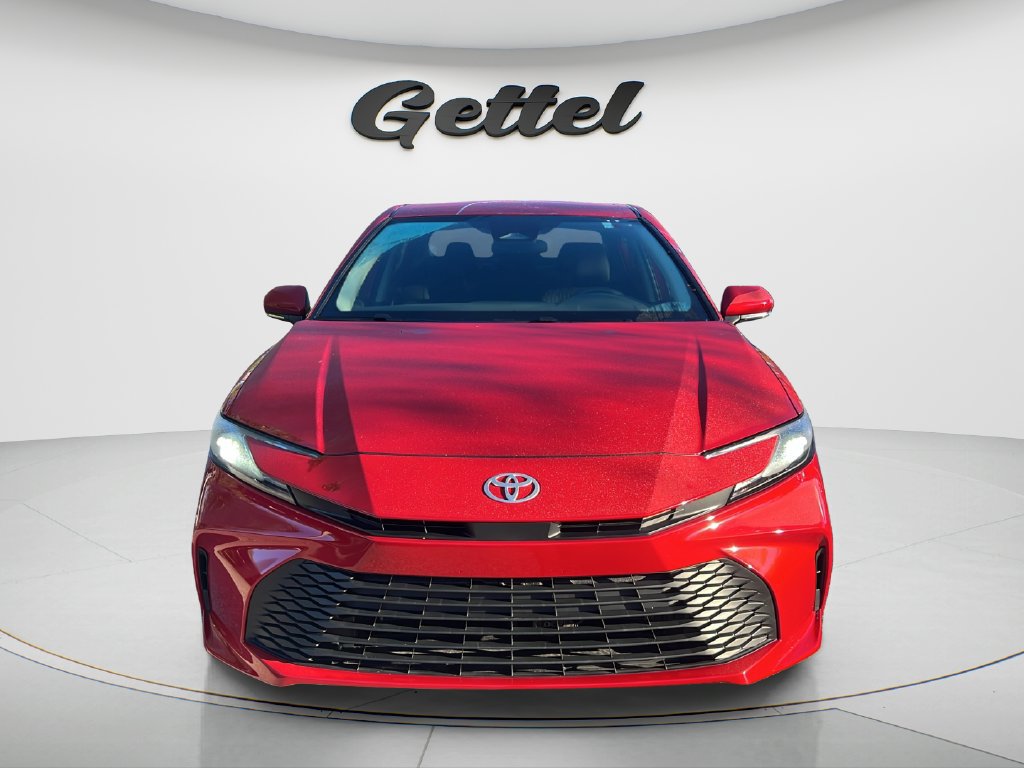 Used 2026 Toyota Camry LE FWD image 2