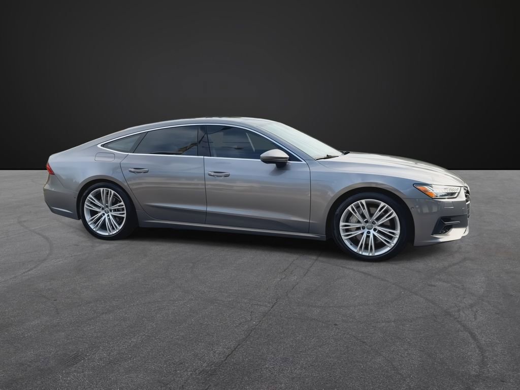 Used 2019 Audi A7 3.0T Prestige AWD/4WD image 2
