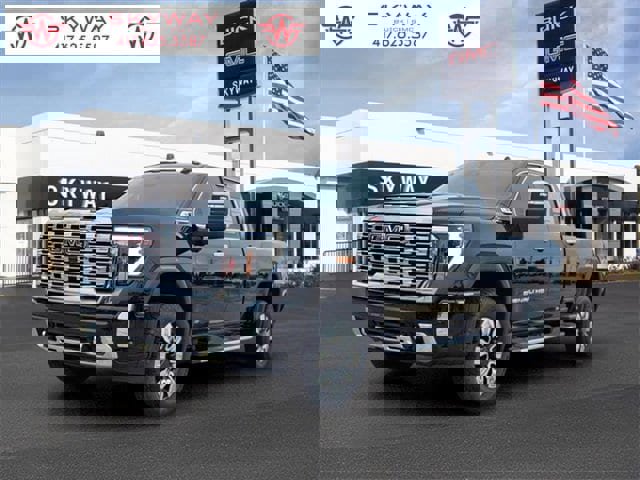 New 2025 GMC Sierra 3500 Denali w/ Technology Package