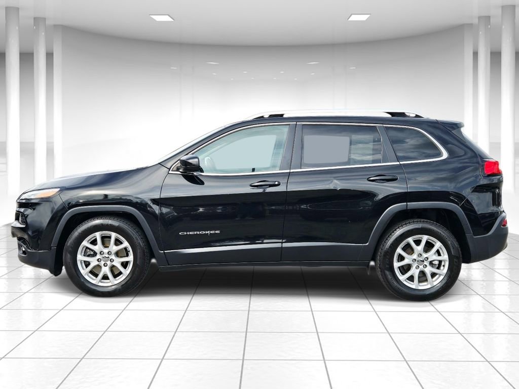 Used 2018 Jeep Cherokee Latitude image 6