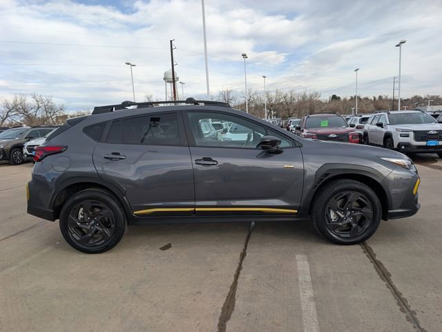 Certified 2025 Subaru Crosstrek 2.5i Sport image 2