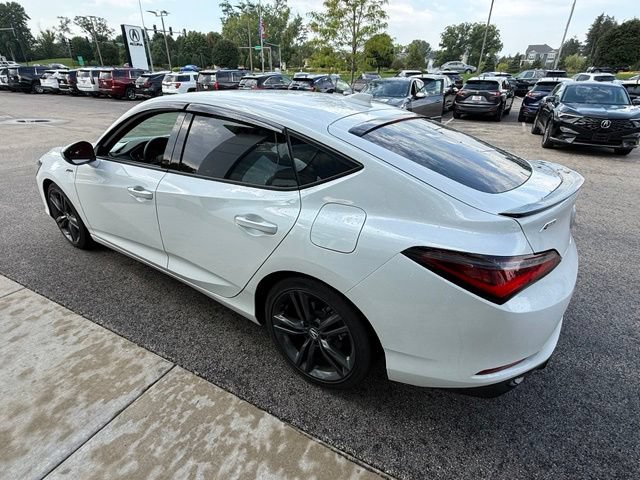 Used 2025 Acura Integra A-Spec FWD image 4