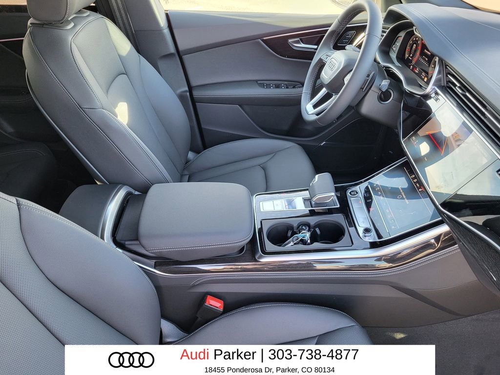 New 2026 Audi Q8 Premium Plus image 12