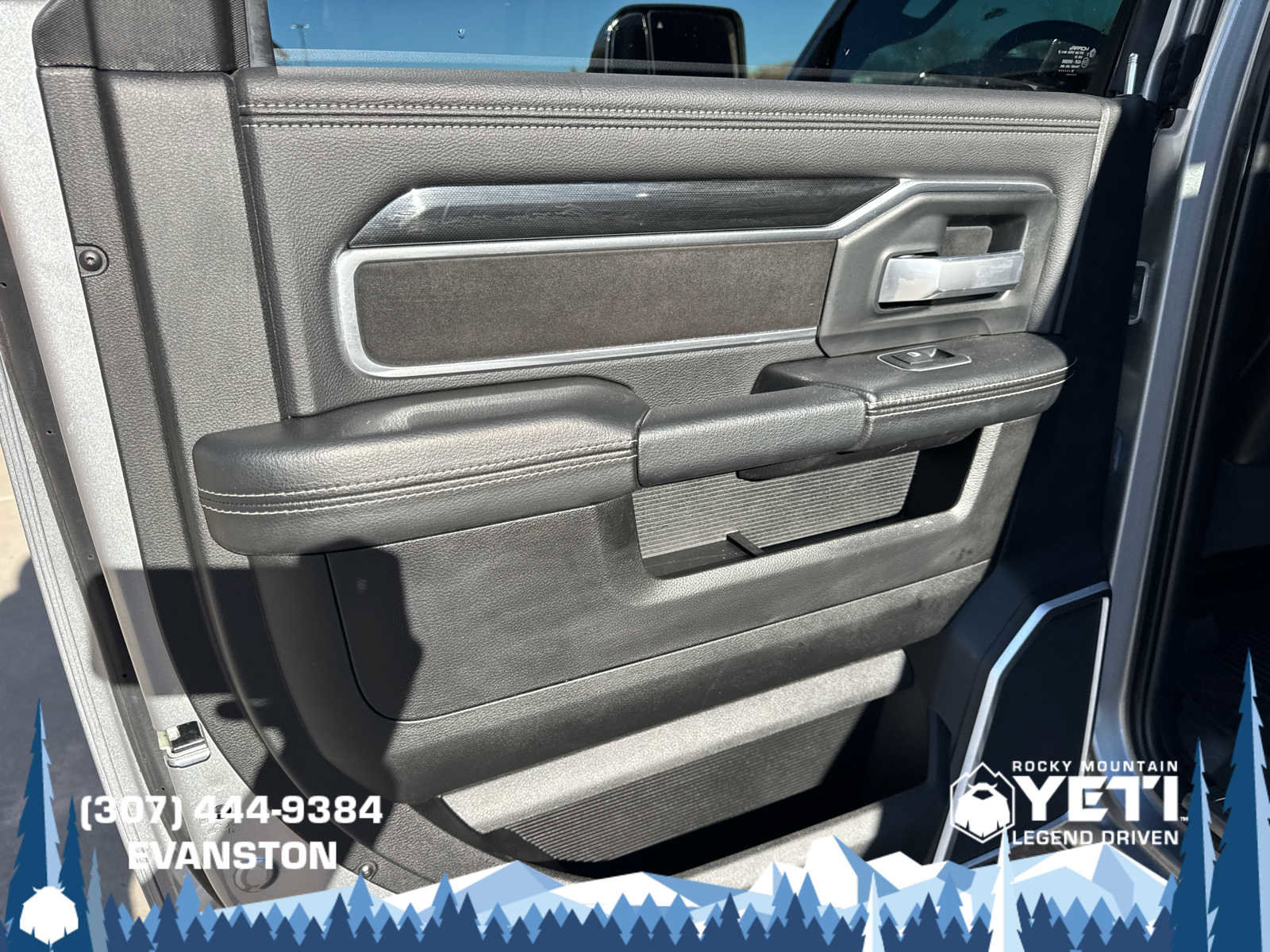 Used 2020 RAM 2500 Laramie AWD/4WD image 26