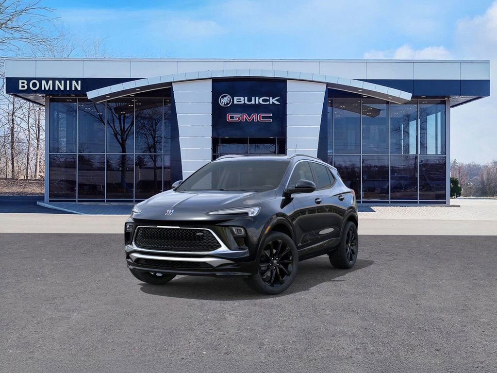 New 2026 Buick Encore GX Sport Touring image 8