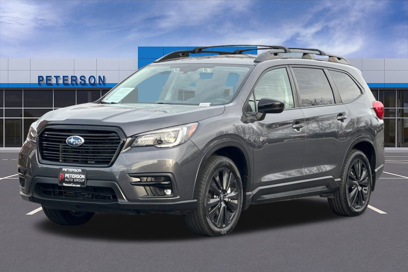 Used 2022 Subaru Ascent Onyx Edition image 8