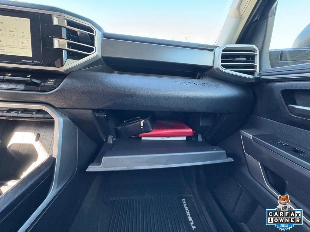 Used 2023 Toyota Tundra SR5 w/ TRD Off-Road Package AWD/4WD image 24