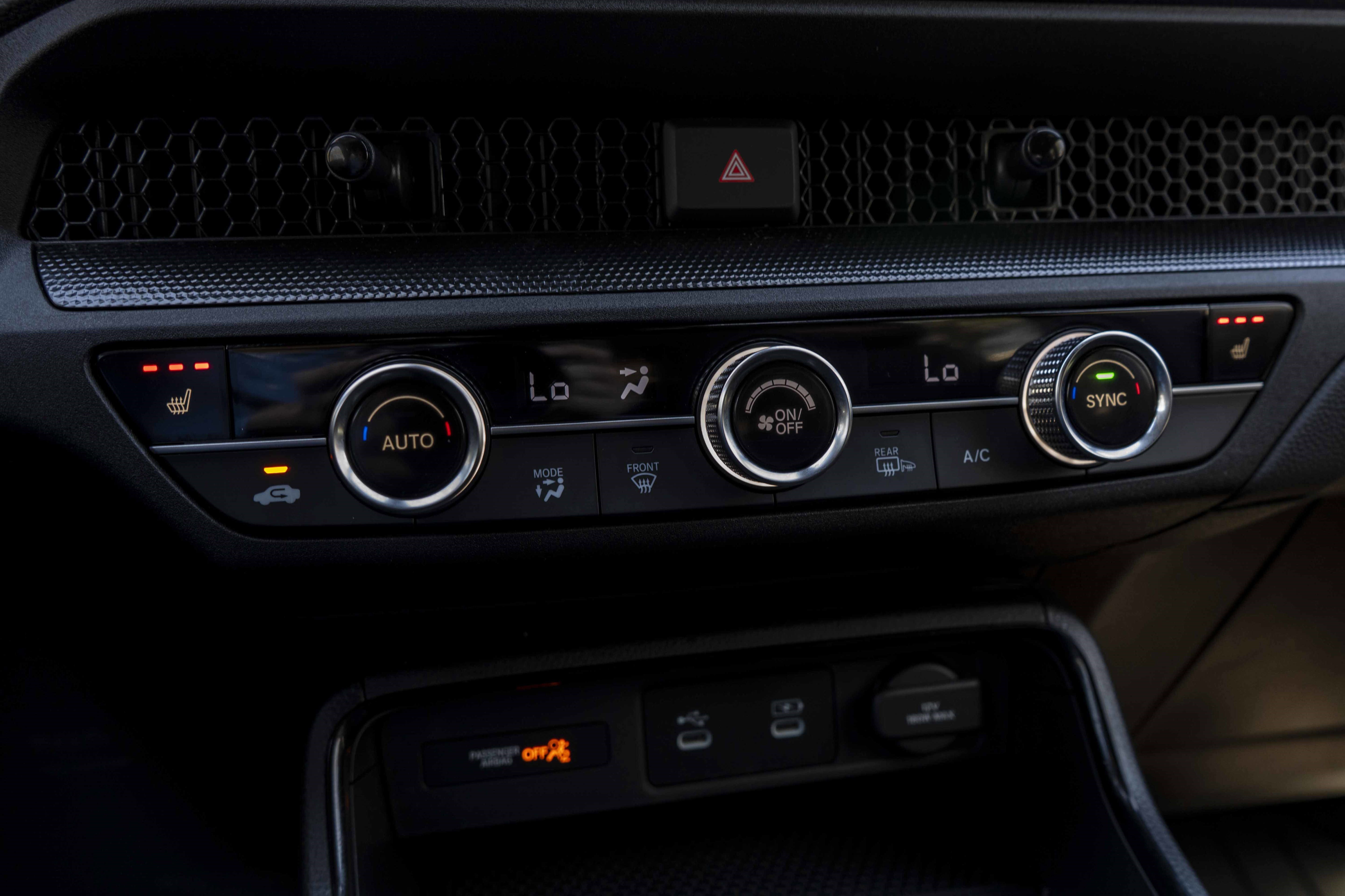 Used 2026 Honda CR-V TrailSport image 33