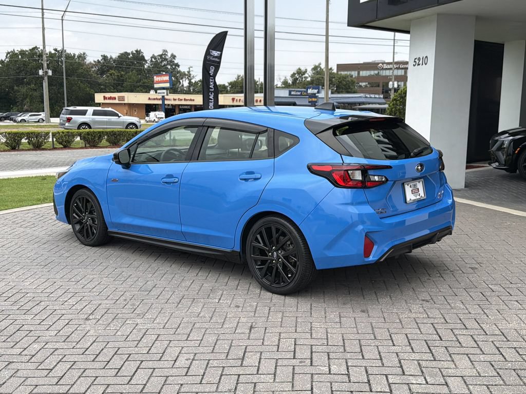 Certified 2024 Subaru Impreza RS w/ Popular Package #1 AWD/4WD image 4