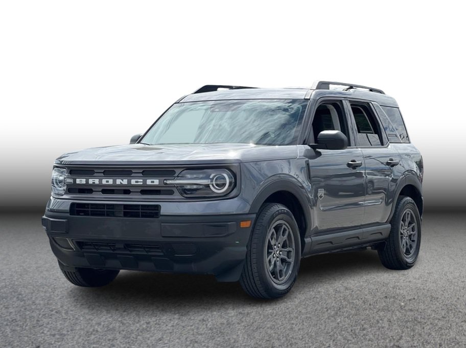 Used 2024 Ford Bronco Sport Big Bend